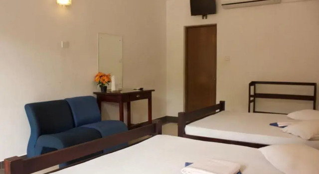 Семейный номер Deluxe с красивым видом из окна Hotel Senora