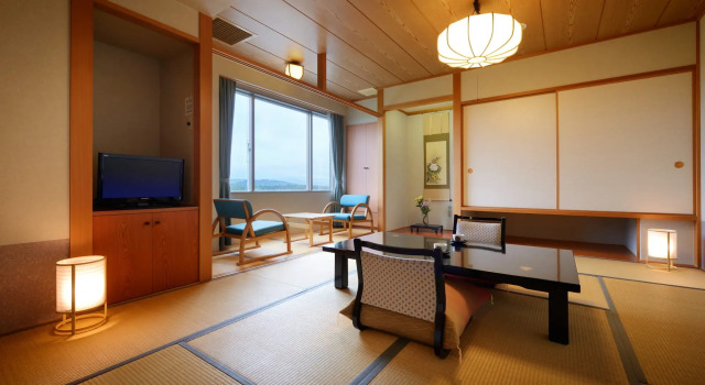 Номер Standard с видом на горы Hotel Grand Mer Sankaiso