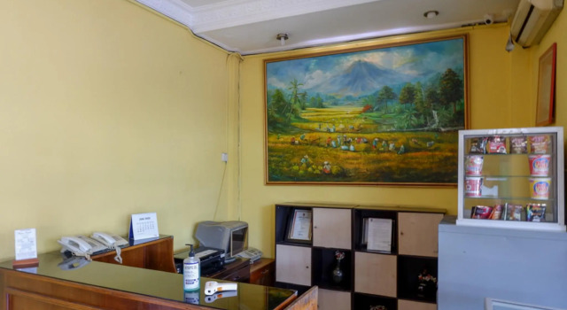 Puspa Indah Guesthouse RedPartner