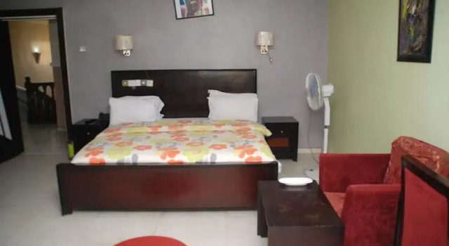 Suite Deluxe Orian Hotel