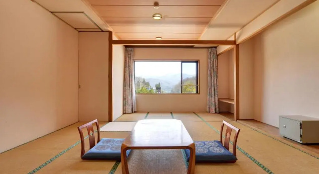 Номер Standard Oze Iwakura Resort Hotel