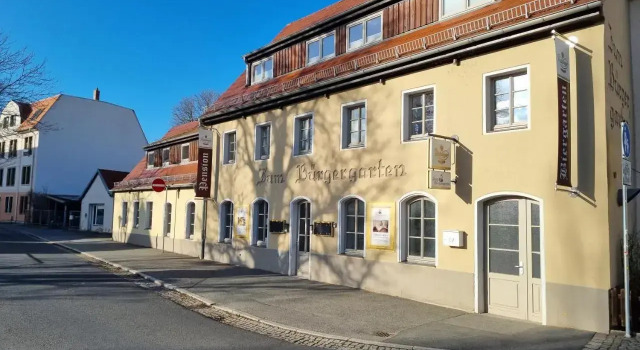 Zum Brgergarten