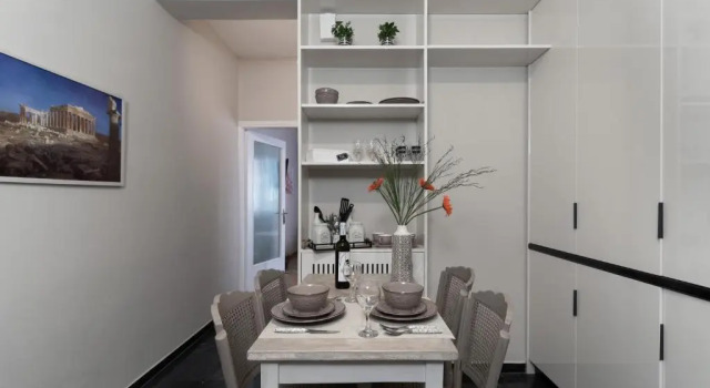 Athens Flower Apartment, Забронировать Апартаменты/квартира Апартаменты Афины, рядом с German Embassy Athens, Апартаменты/квартира