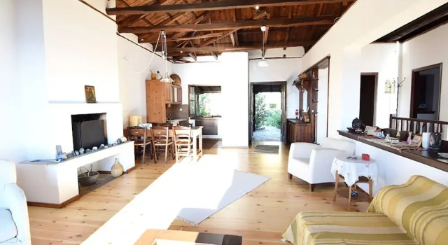 Erato House, Book Vacation Home South Pelion Thessalia