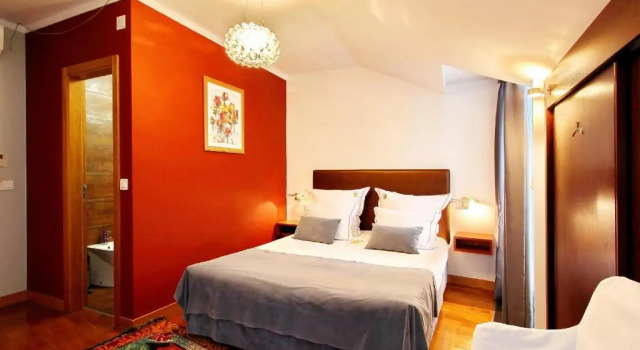 Номер Superior Hotel Mestre de Avis