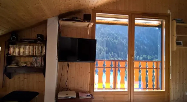 3 Bedrooms Penthouse Les Iris, Rezervovat Apartmán Le Biot Great Alpine Road