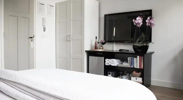 Двухместный номер Standard Velvetamsterdam