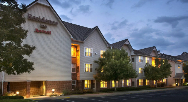 Двухместный люкс с 2 комнатами Residence Inn by Marriott Denver Southwest Lakewood