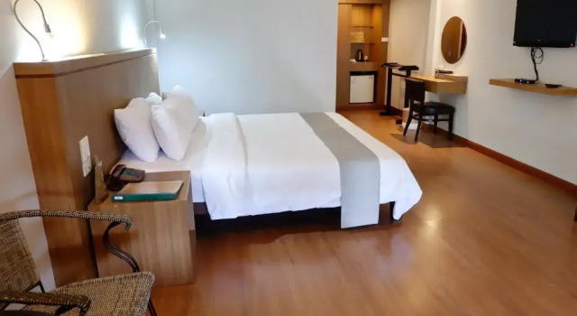 Двухместный номер Superior с видом на озеро Banpu Resort Trat