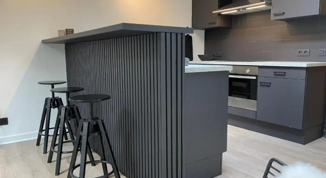 Апартаменты Unique luxury apartment with cosy garden!