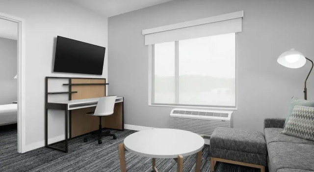 Люкс TownePlace Suites by Marriott Lake City