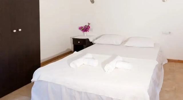 Номер Standard c 1 комнатой с красивым видом из окна Delos Beach Hotel