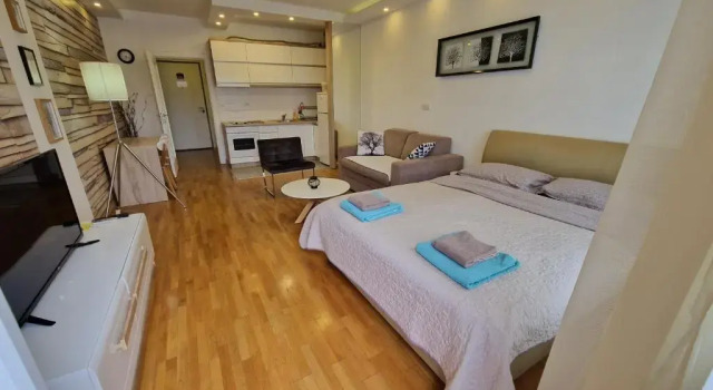 Апартаменты Apartman Bond
