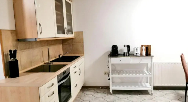 Апартаменты Pension Nordseebriese