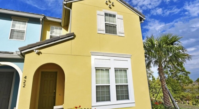 Festival Resort 422ACDIL - Five Bedroom Townhome