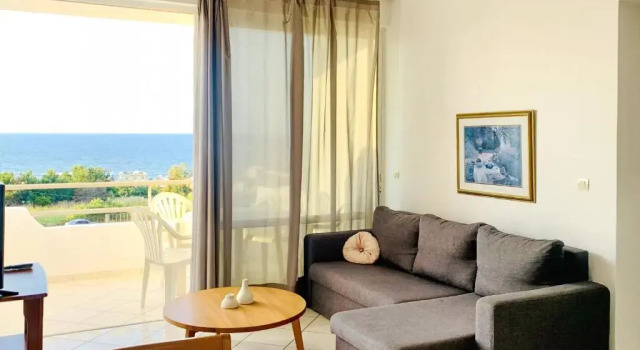 Апартаменты с 2 комнатами Rouladina Apartments