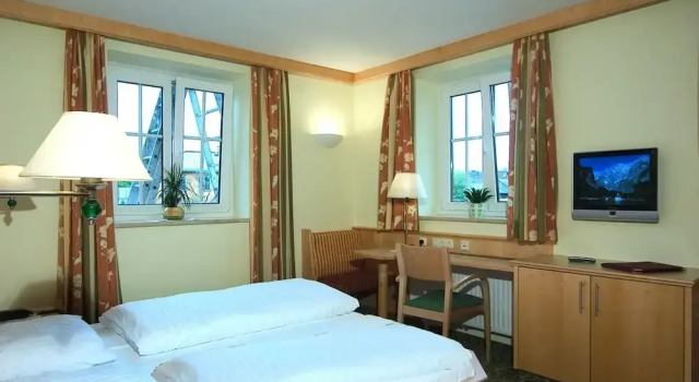 Двухместный номер Business Hotel Königgut