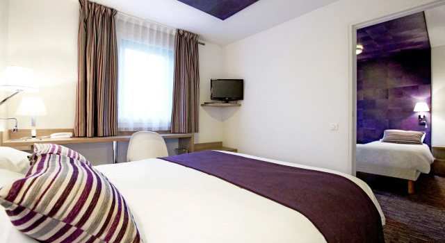 Kyriad Valence Nord Bourg-Les-Valence, Buchen Sie Hotel Valence Gard