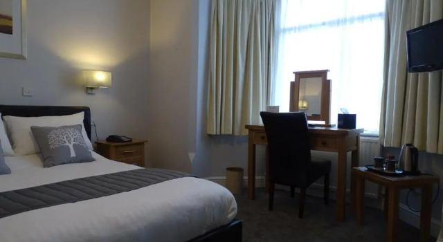 Двухместный номер Standard The Beeches Hotel & Leisure Club