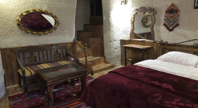 Номер Standard Anatolia Cave Hotel Pansion