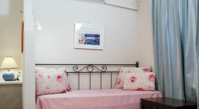 Апартаменты Deluxe Villa Arni Andros - Βίλα ΑΡΝΗ