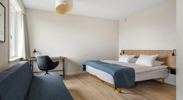 Полулюкс Hotel Fuglsocentret, BW Signature Collection
