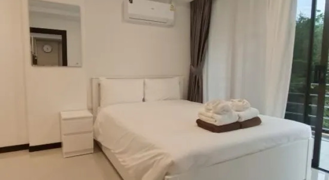 Люкс Comfy Condo With Nice Mountain View at Rawai Beach