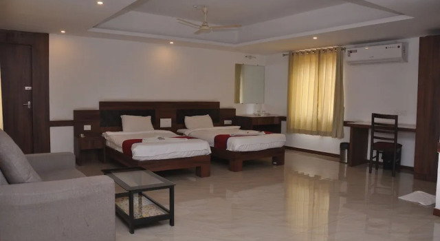 Люкс Luxury Sai Arya Lodging & Hall