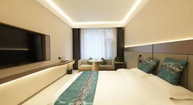 Rodzinny suite Yuan'an Lanting Hotel