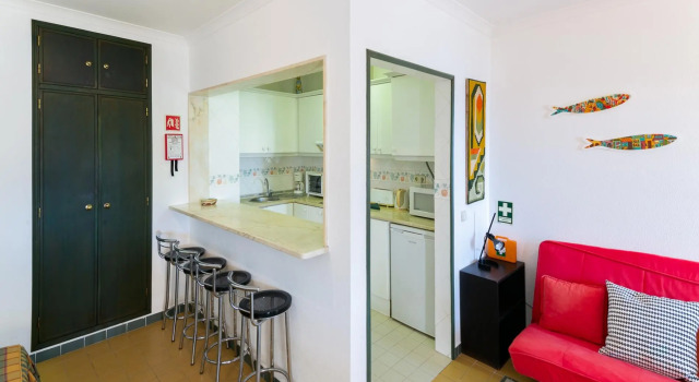 A15 - Dona Ana Cliff Apartment, Varaa Huoneisto Lagos Albufeira
