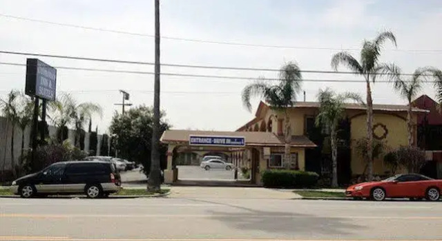 Delmonico Inn & Suites, Foglalás Szálloda Sylmar San Fernando Valley