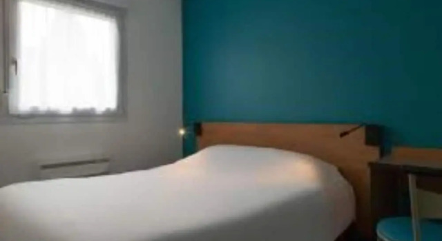 Номер Economy Ashley Hôtel Le Mans Sud