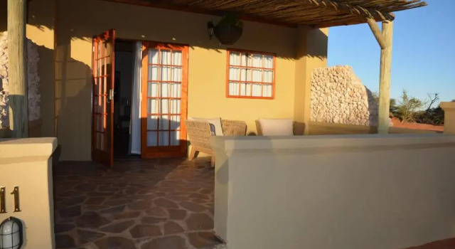 Номер Standard Zebra Kalahari Lodge
