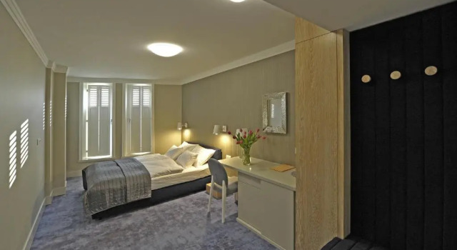 Двухместный номер Standard Baltica Residence