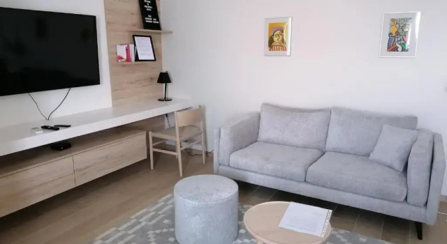 Апартаменты Цокольный этаж REGENTova SUITES Ljubljana