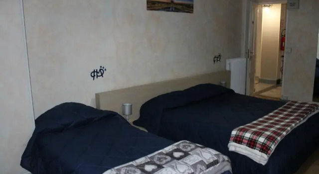 Трёхместный номер Standard Hotel Milano