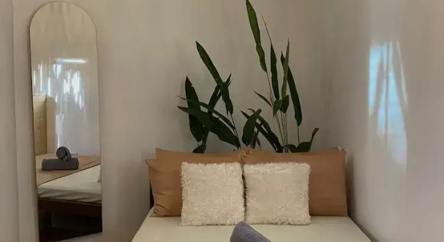 Номер Deluxe Yellow Banana Siargao