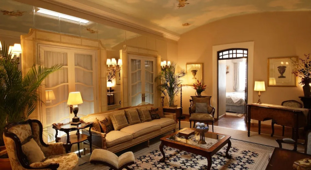 Suite doppia Mansion Alcazar