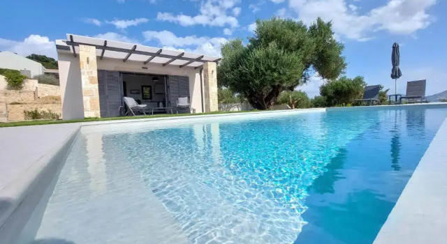 Вилла Alekos Beach Houses - Elia Villas