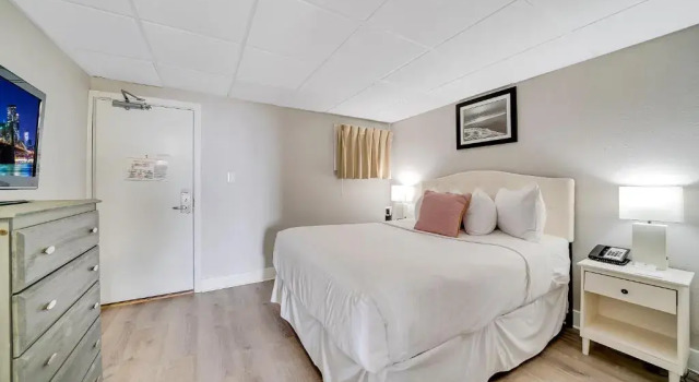 Четырёхместный номер Standard с видом на океан Montreal Beach Resort