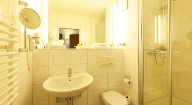 Двухместный номер Standard Hotel Ambiente