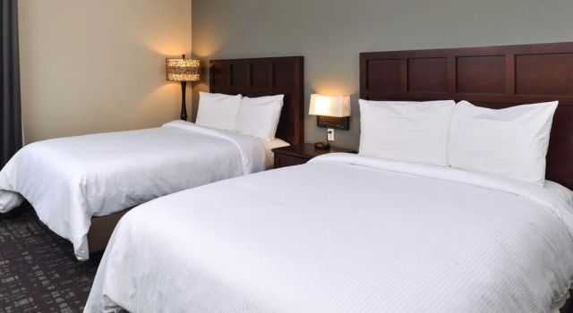Четырёхместный люкс Extended Stay America Suites - Donaldsonville - Gonzales