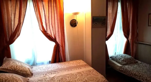 Apartment Parisla Porte Maillot, Забронировать Апартаменты/квартира Сюрен Аньер-сюр-Сен