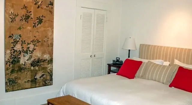 Номер Standard The Upham Hotel