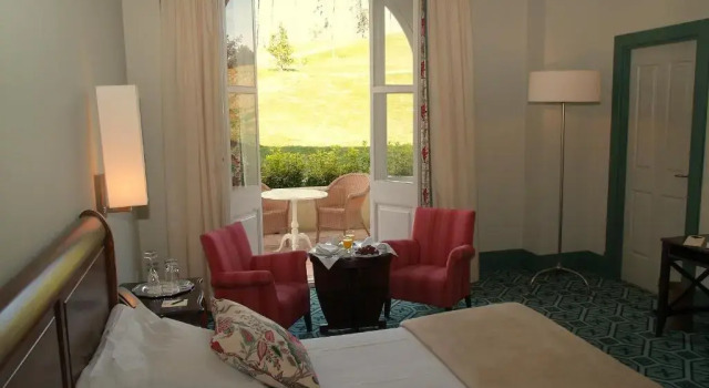 Двухместный номер Superior Hotel Palacio Urgoiti