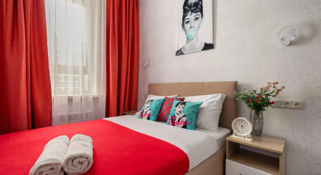 Apartment Standard #C 006 МаксРеалти24 на шоссе Волоколамское 71/22к3