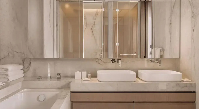 Номер Standard Amathus Residences