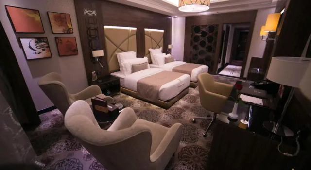Двухместный номер Casablanca Grand Hotel
