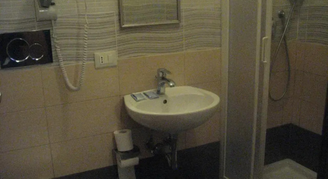 Standard Kahden hengen huone In Rome