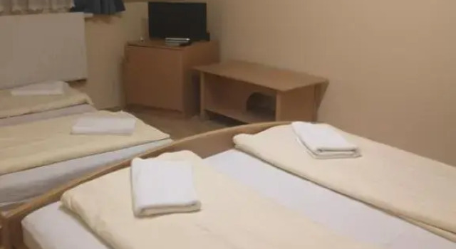 Семейный номер Standard Galéria Panzió